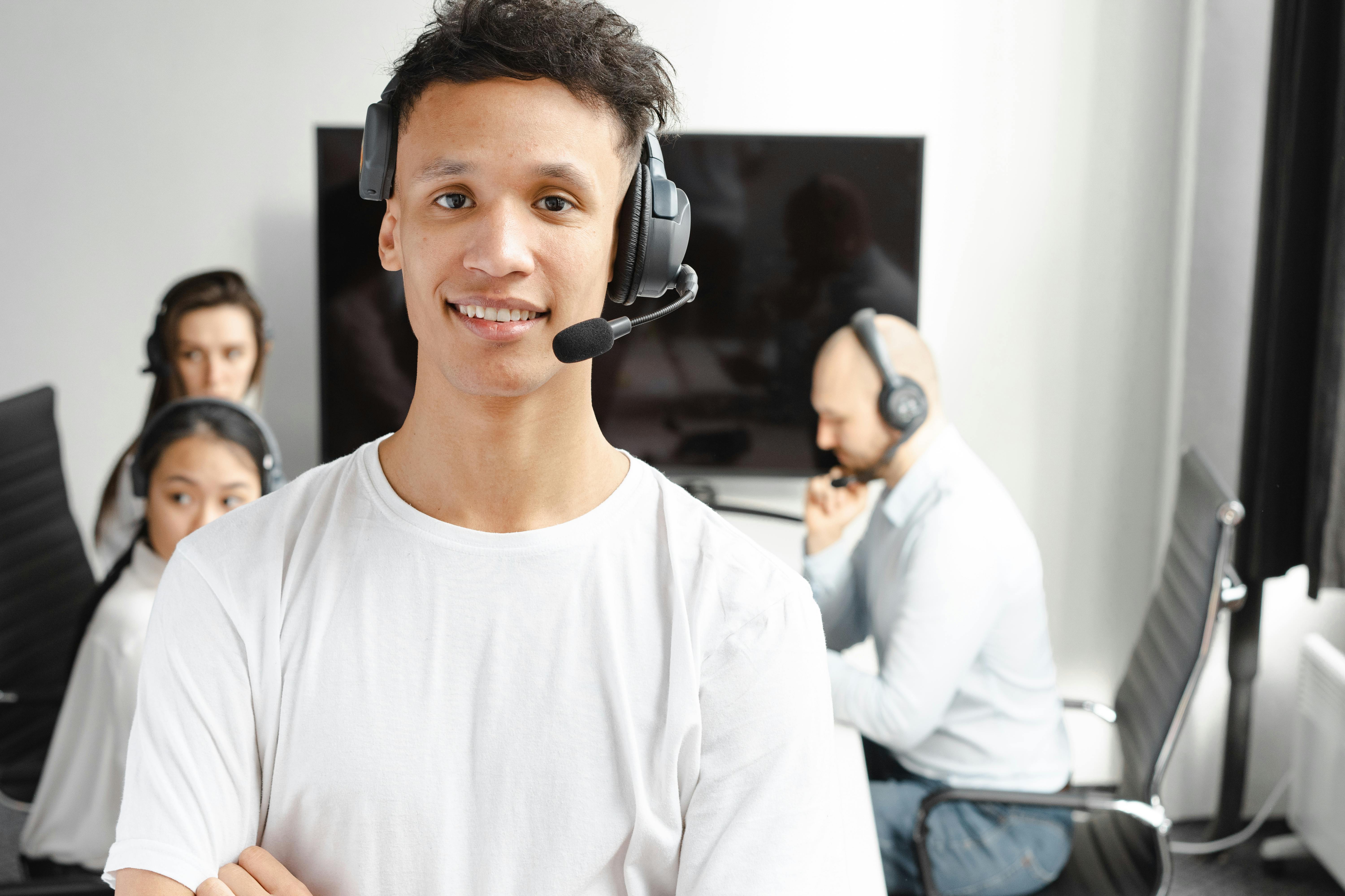 Support and operations team
